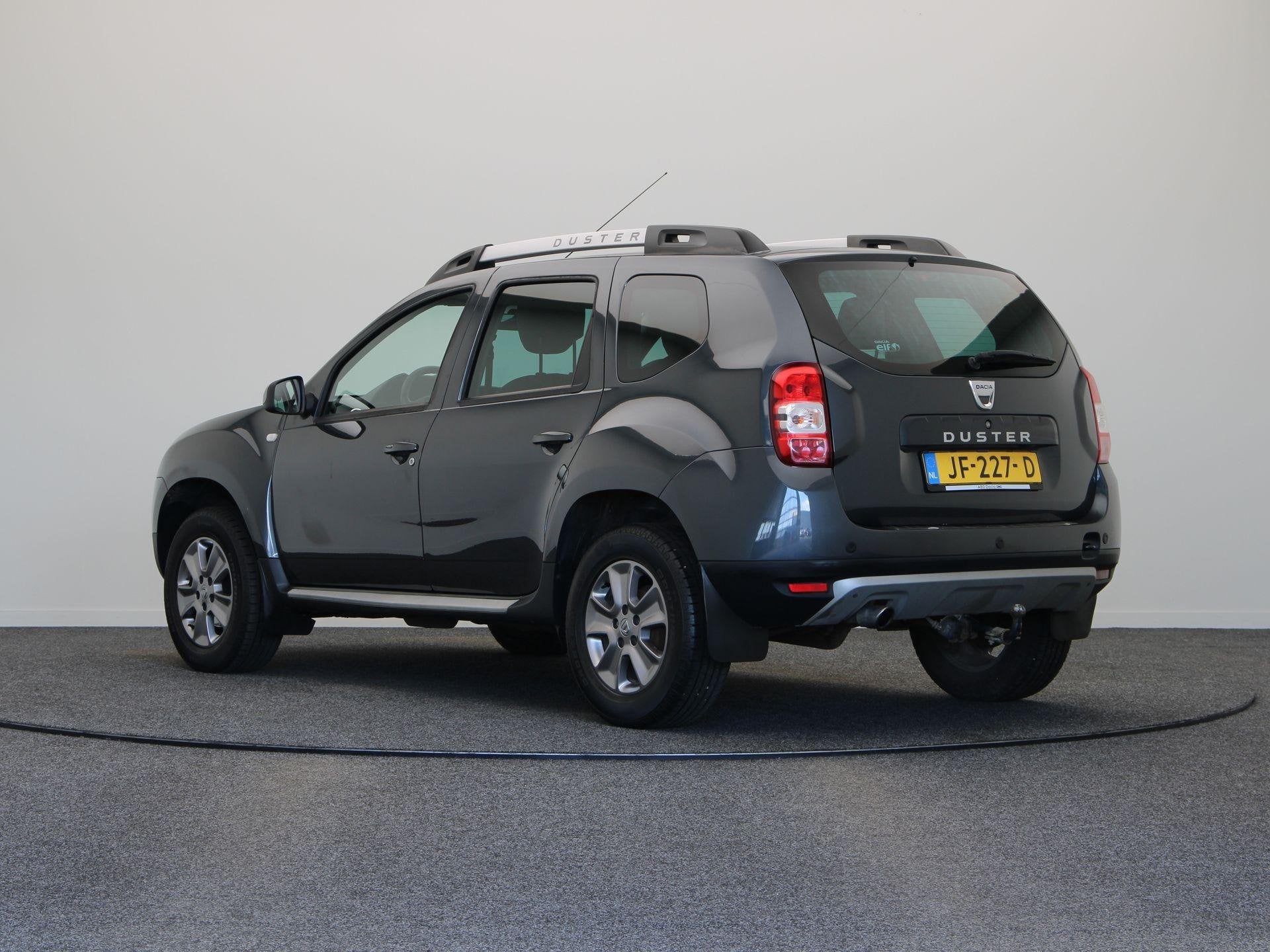 Dacia Duster 1.2 TCe 4x4 Prestige | Dealeronderhouden | Eers, Auto's, Dacia, 125 pk, Gebruikt, Duster, Bedrijf