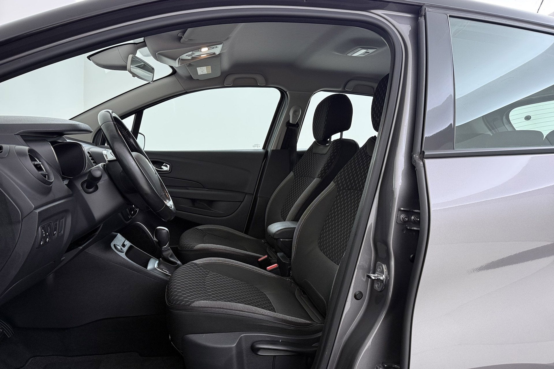 Renault Captur 1.2 TCe Intens | Android Auto | Camera | Auto, Auto's, Stof, Gebruikt, 4 cilinders, SUV of Terreinwagen