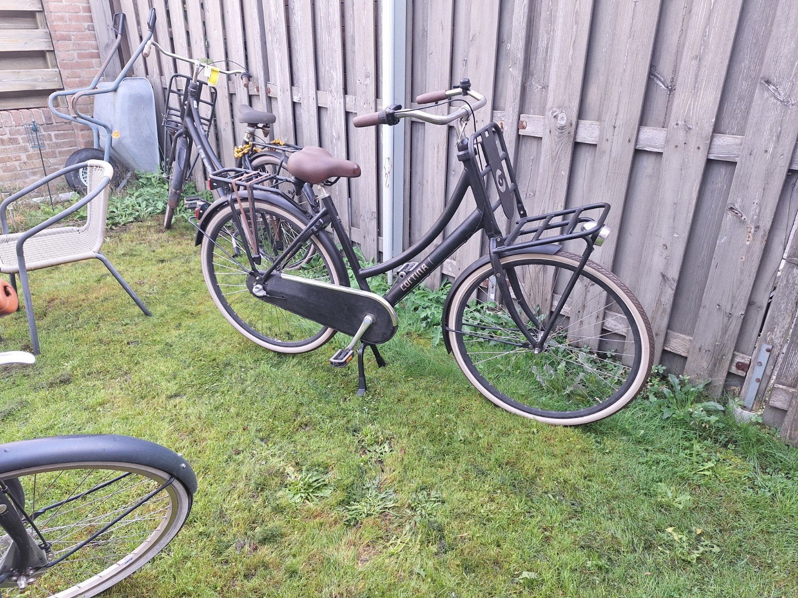 Cortina U4   50 cm, Ophalen, Zo goed als nieuw, Overige typen, Overige merken