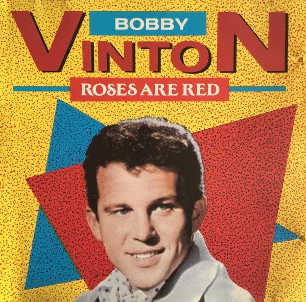 Bobby Vinton – Roses Are Red CD, Verzenden, Zo goed als nieuw, Pop, Album