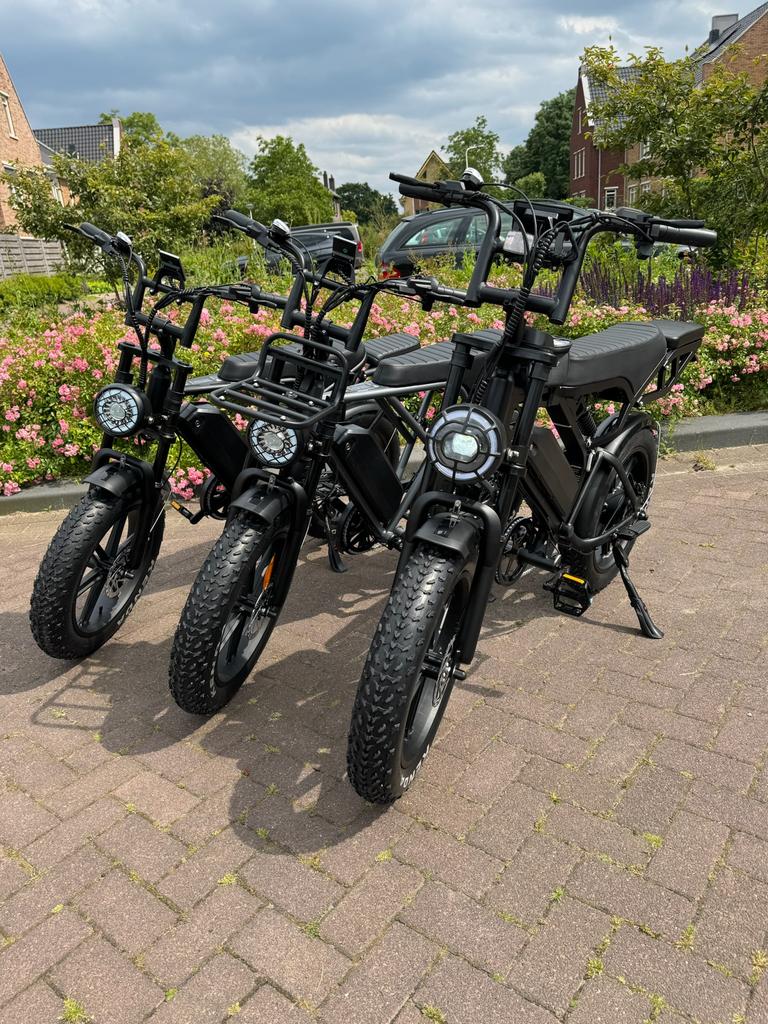 Fatbike V20 Pro / Mini / Legaal (25 km/u) Direct Leverbaar, 59 cm of meer, Ophalen of Verzenden, Nieuw, Overige merken