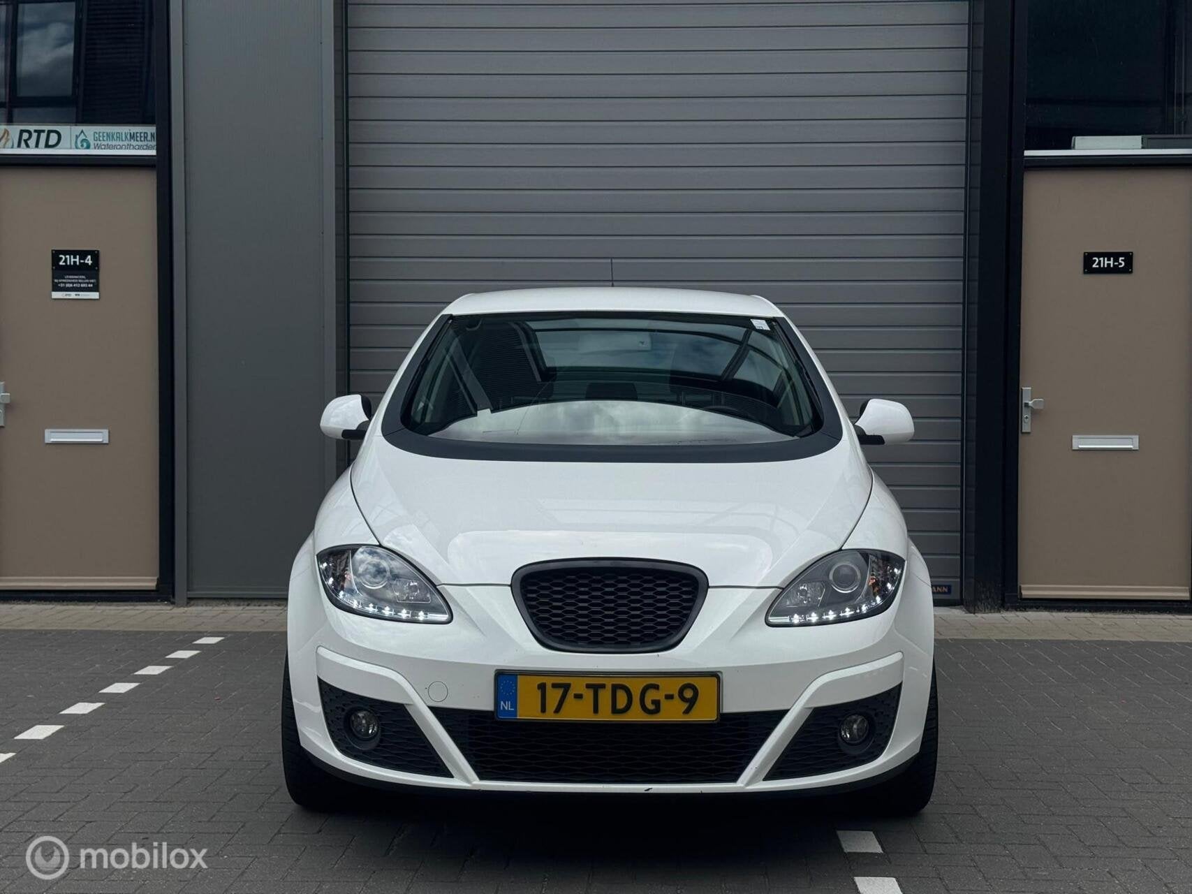 Seat Altea 1.2 TSI Ecomotive Businessline / Airco / LMV / Le, Auto's, Voorwielaandrijving, Euro 5, Gebruikt, 4 cilinders