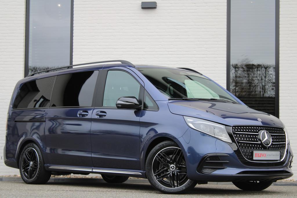Mercedes-Benz V-Klasse 300 Benzine! / Lang / AMG / DC / Burm, Automaat, Achterwielaandrijving, Gebruikt, 4 cilinders