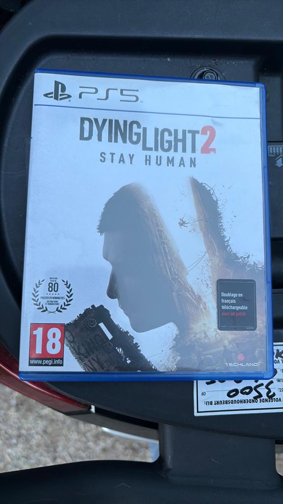 Ps5 Dying light 2 stay human, Spelcomputers en Games, Games | Sony PlayStation 5, Ophalen, Zo goed als nieuw