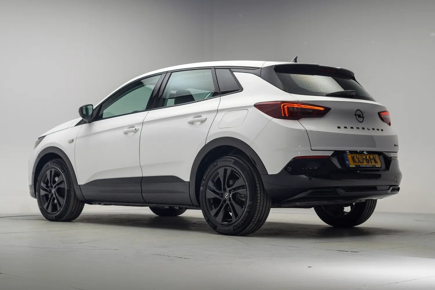 Opel Grandland 1.6 Turbo Plug-In Hybrid GS Line Aut. [ Adapt, Auto's, 14 kWh, 4 cilinders, Bedrijf, Hybride Elektrisch/Benzine