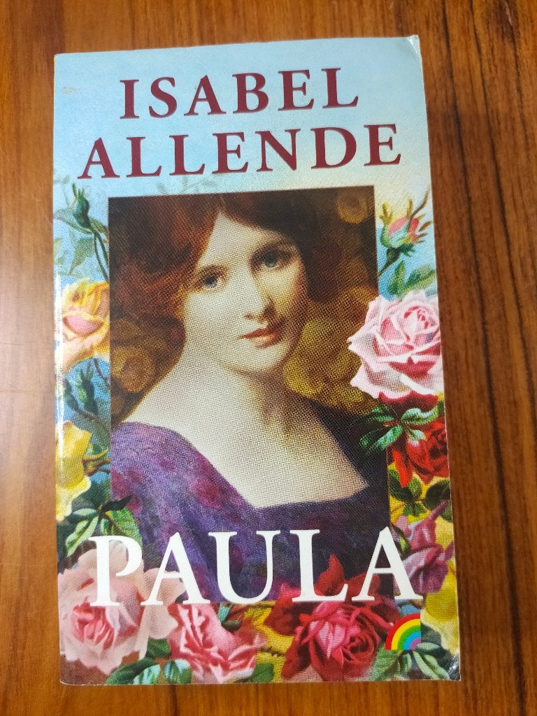 Paula - Isabel Allende, Ophalen of Verzenden, Gelezen