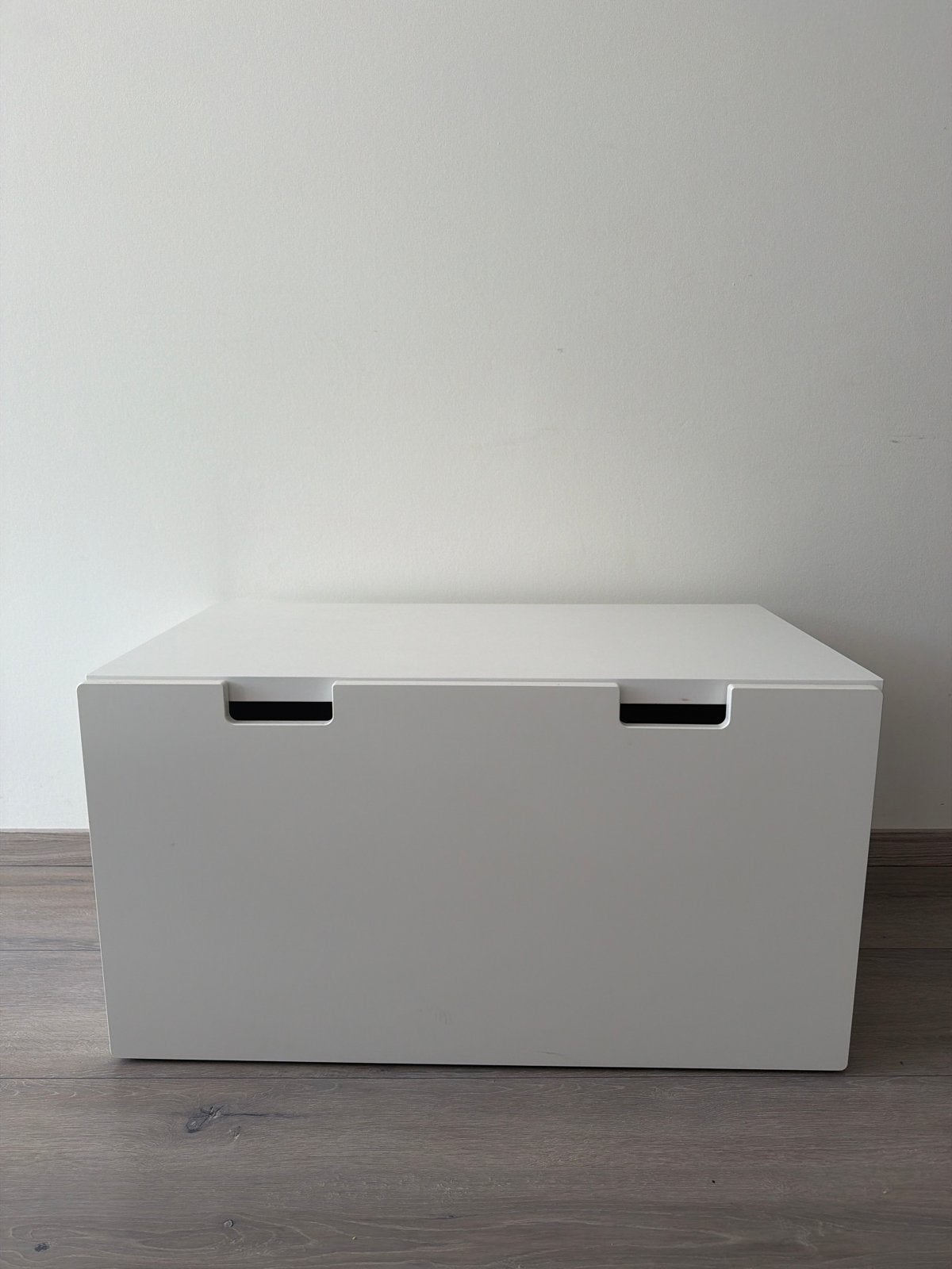 IKEA SMÅSTAD Speelgoedkist met bank, wit, Ophalen, Gebruikt, Overige typen