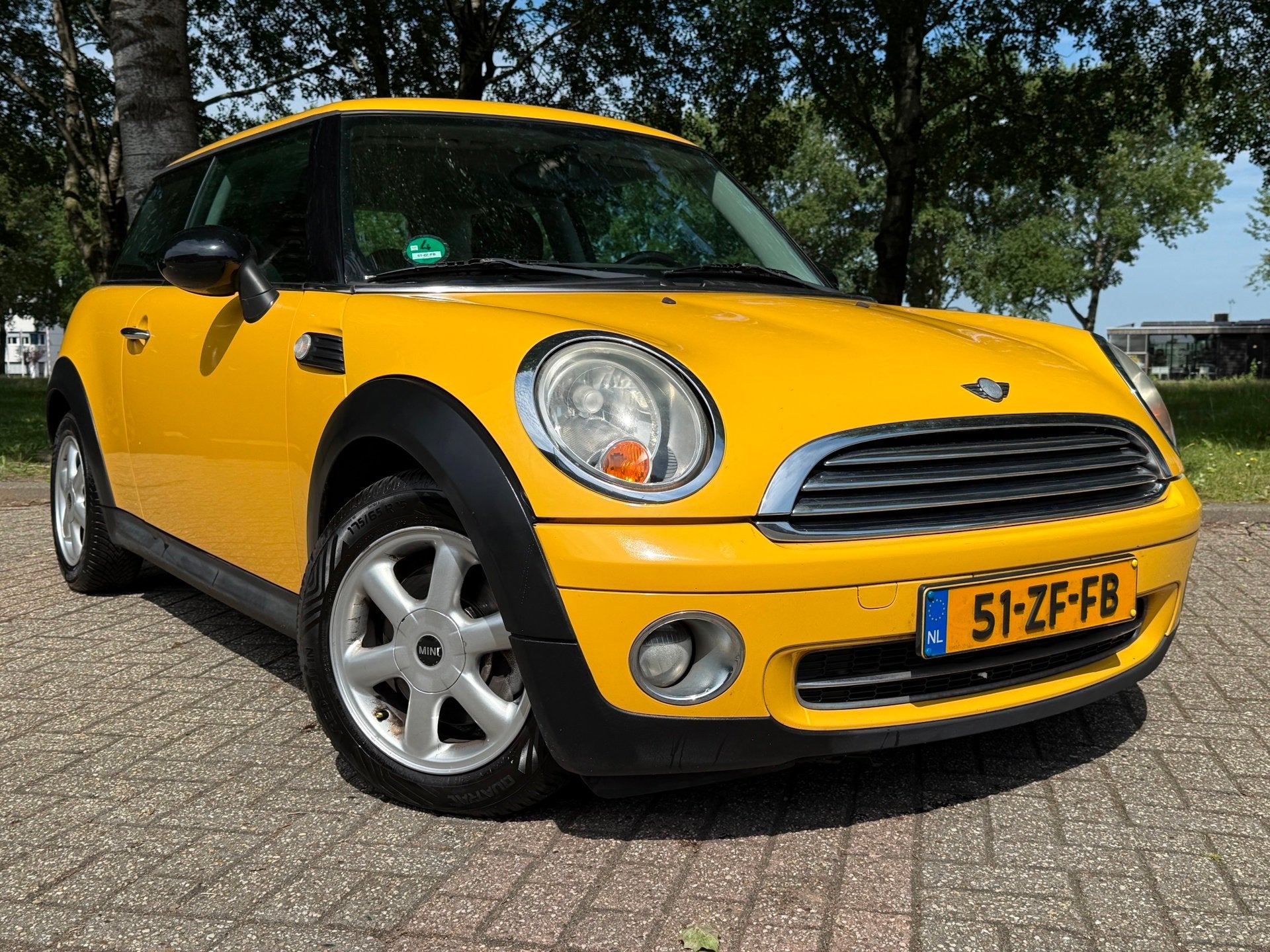 Mini 3-Deurs 1.4 One Pepper, Auto's, Mini, Voorwielaandrijving, Gebruikt, 4 stoelen, 49 €/maand