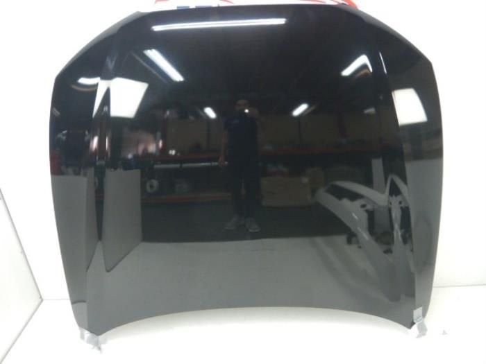 Audi A6 4G C7 Facelift Motorkap LY9T, Ophalen of Verzenden, Gebruikt, Motorkap