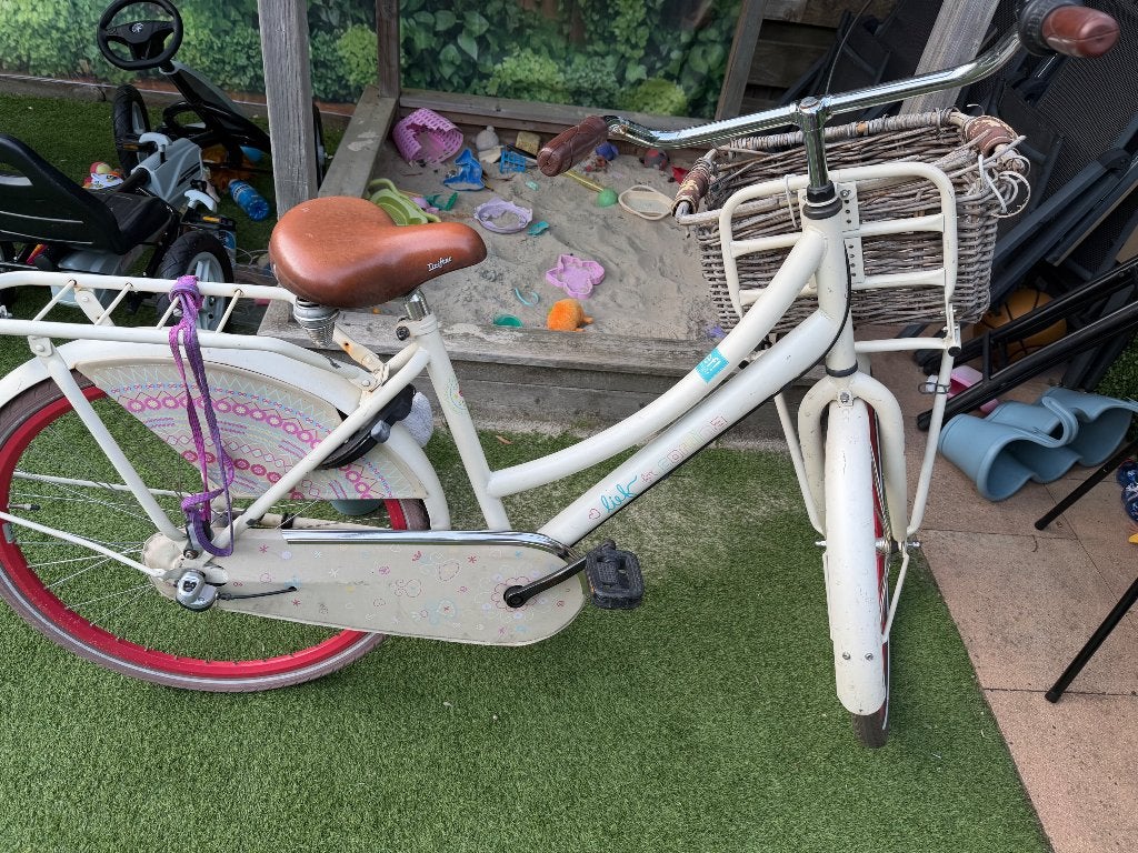 Fiets, Ophalen, Gebruikt, 26 inch of meer, Cortina