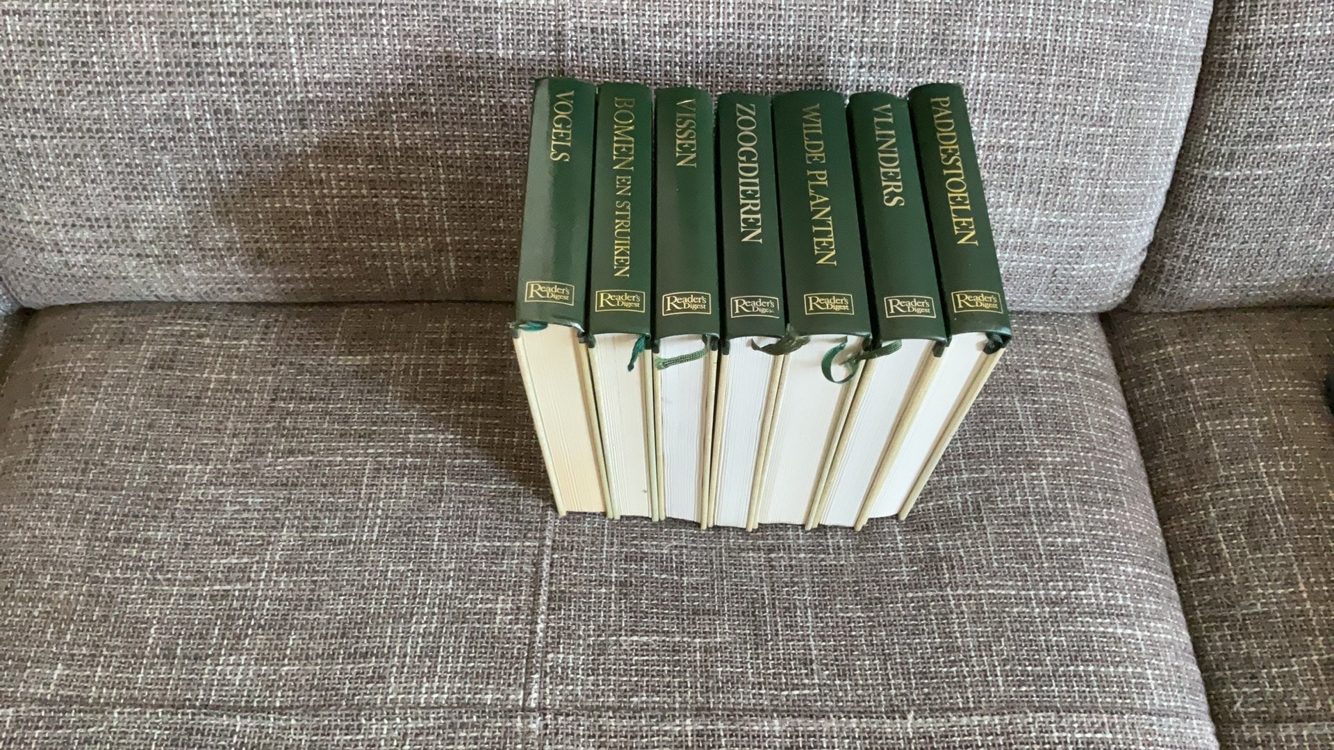 Readers. Digest compleet  heel mooi, Verzamelen, Ophalen of Verzenden, Zo goed als nieuw