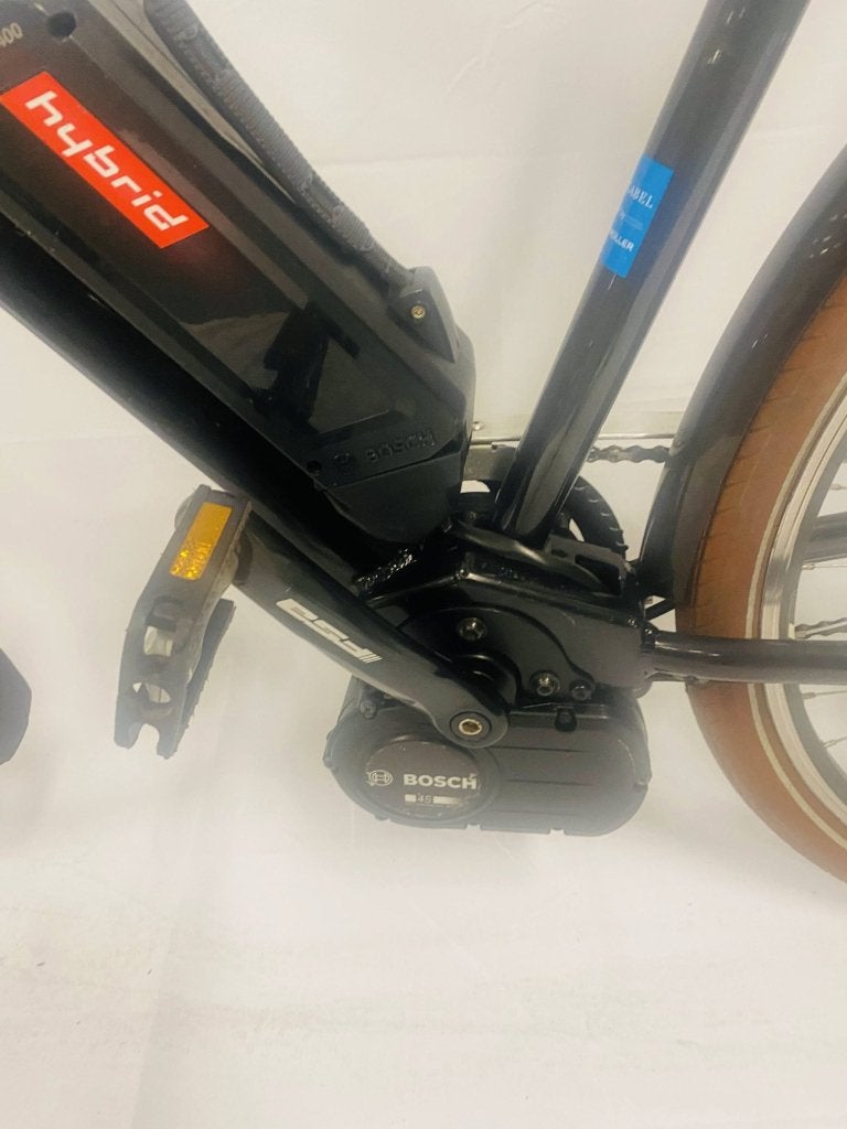 7000km Riese & Müller Cruiser +45km/h Bosch MM, Fietsen en Brommers, Ophalen of Verzenden, Niet ingevuld, Niet ingevuld, Niet ingevuld