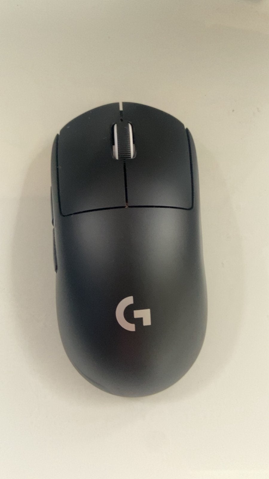 Logitech g pro muis zwart, Computers en Software, Muizen, Ophalen, Rechtshandig, Muis, Gebruikt