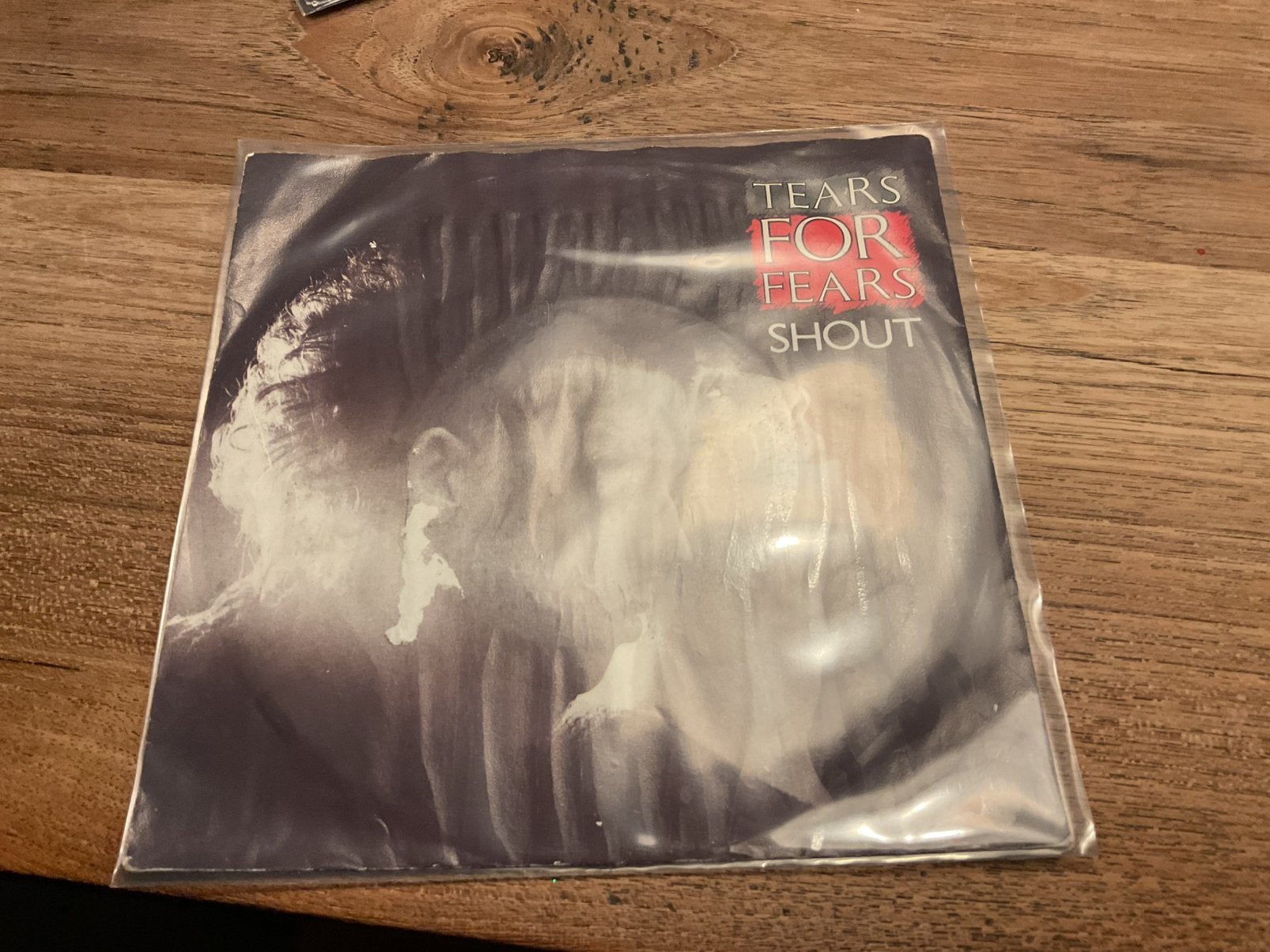 Tears for Fears, Shout, Ophalen of Verzenden, 7 inch, Pop