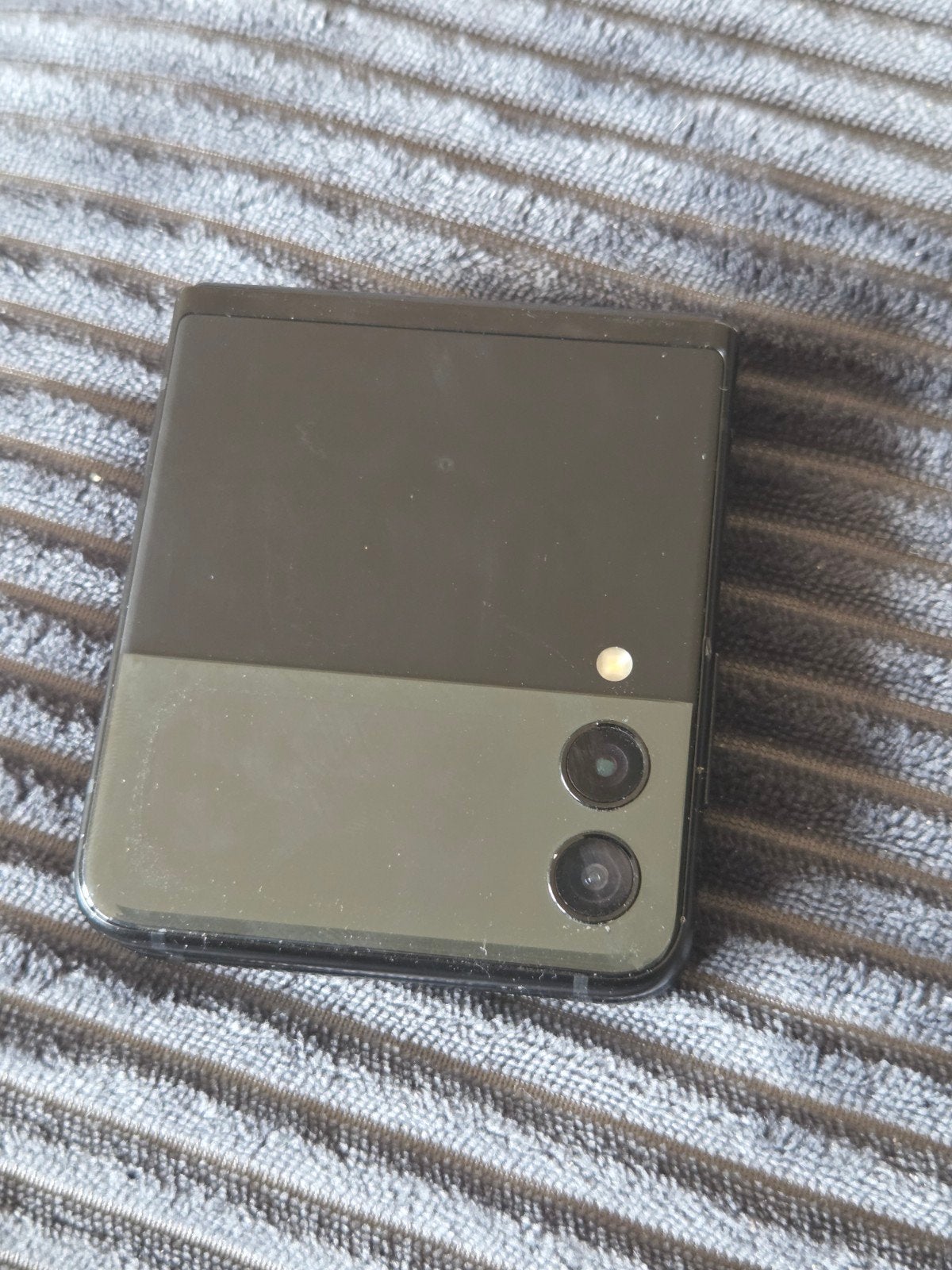 Samsung Galaxy, Telecommunicatie, Mobiele telefoons | Samsung, 128 GB, Ophalen of Verzenden, Zwart, Galaxy Z Flip