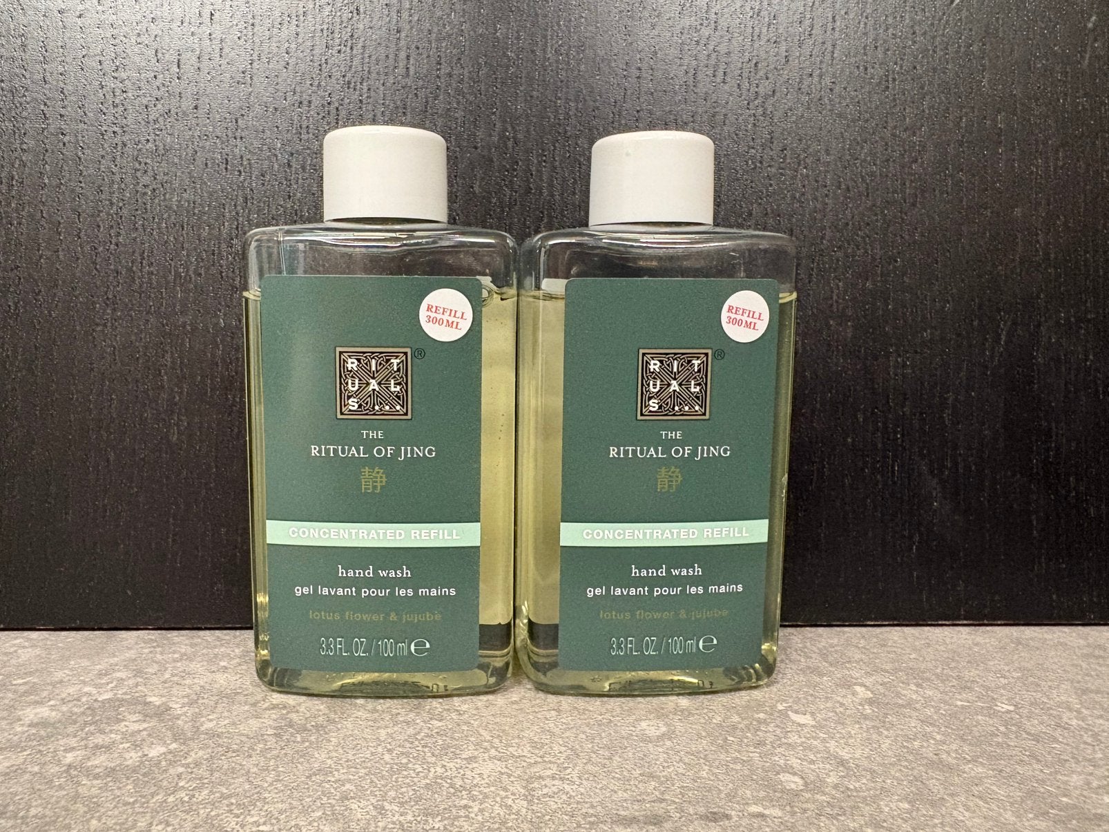 Rituals of Jing refill handwash 100ml, Ophalen of Verzenden, Nieuw, Bodylotion, Crème of Olie
