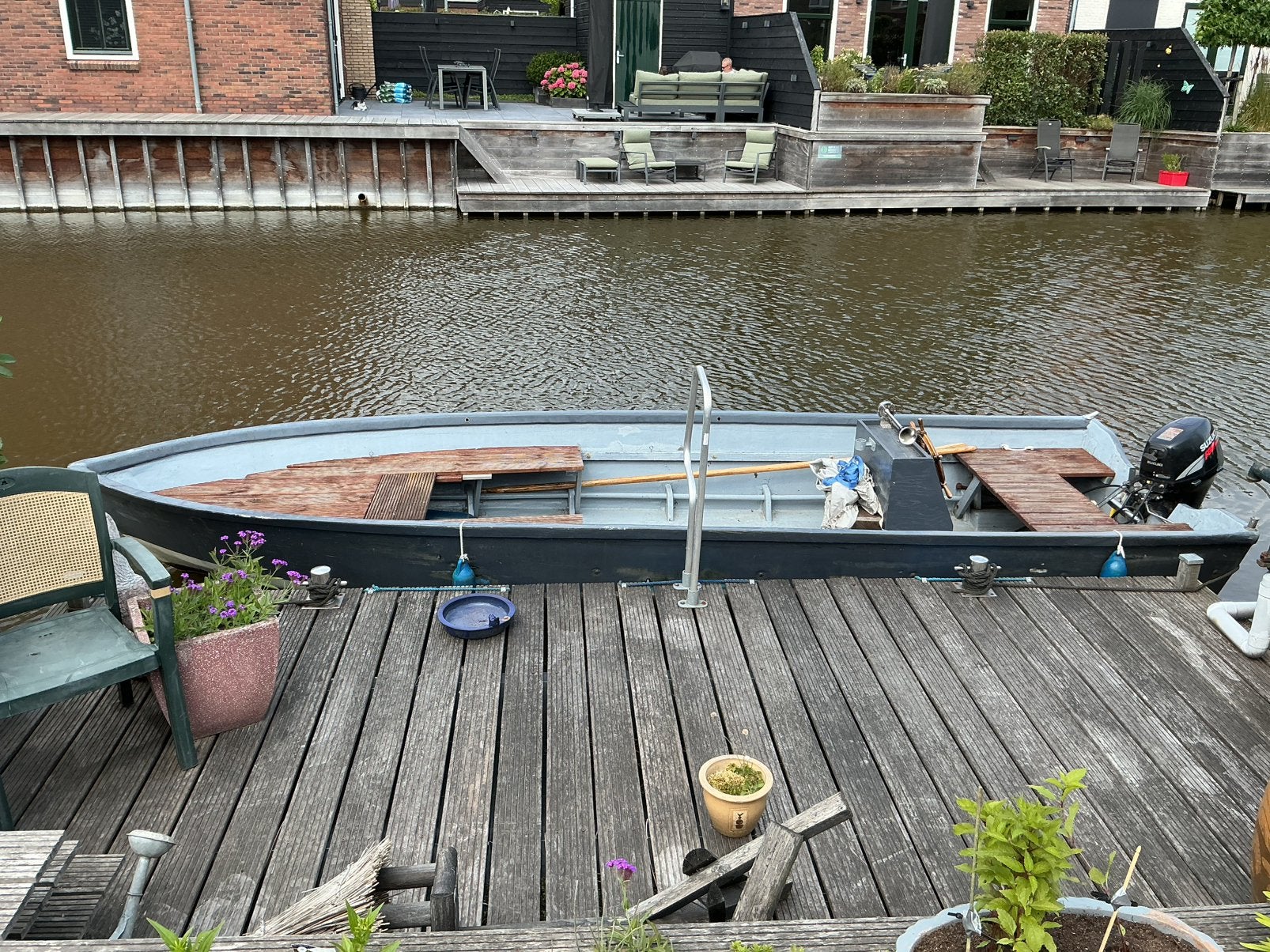 Watersport en boten, Watersport en Boten, Ophalen, Gebruikt, Kunststof