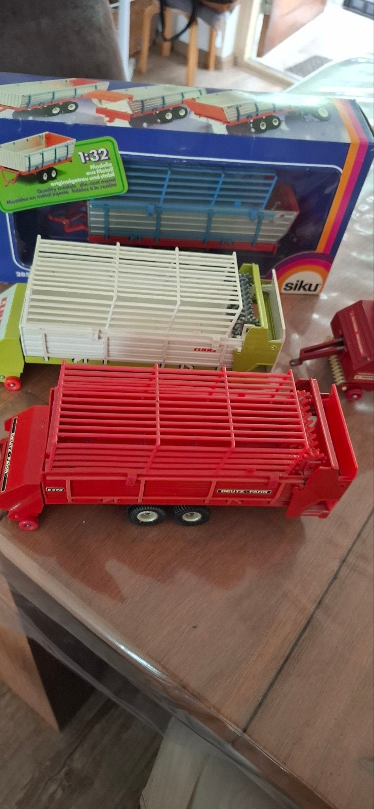 ladewagens, Ophalen of Verzenden, Auto