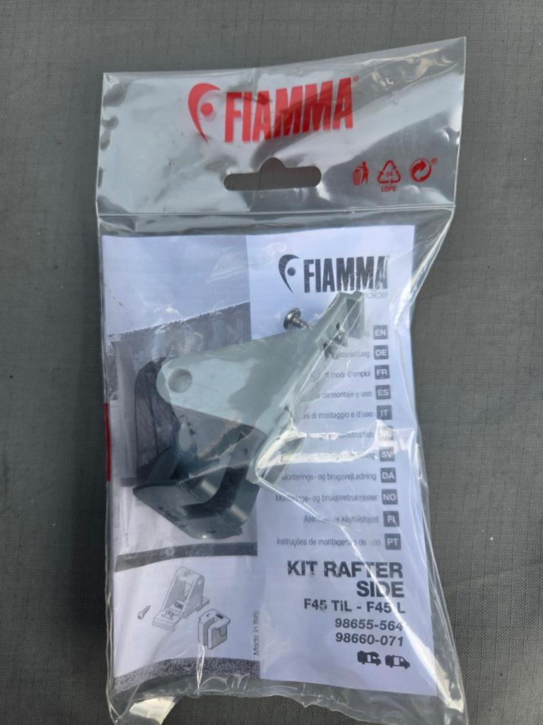 Fiamma Kit Rafter Side F45 TIL - F45 L- nieuw, Ophalen of Verzenden, Nieuw