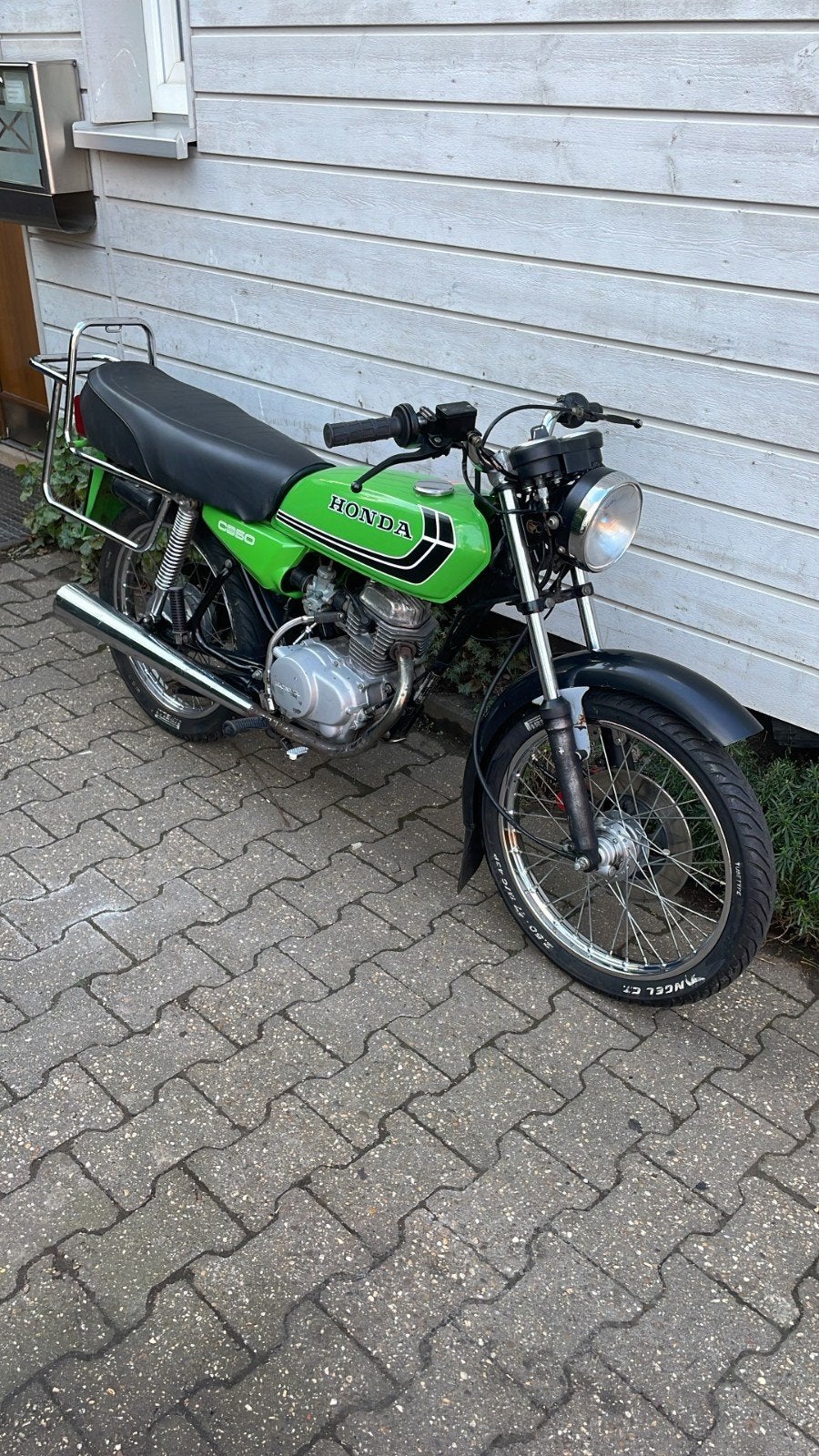 Honda CB 50 j, Fietsen en Brommers, Ophalen, Maximaal 45 km/u, 4 versnellingen, Overige merken
