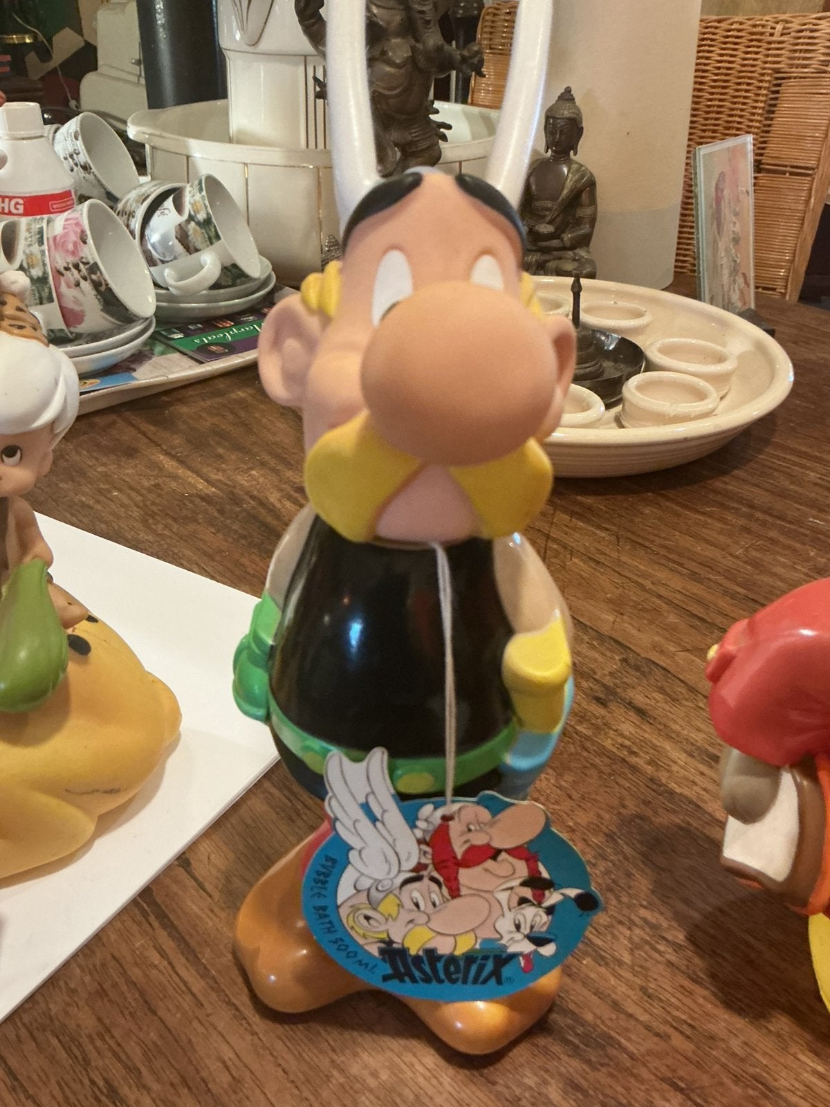 Strip figuren, Ophalen, Overige figuren, Zo goed als nieuw, Beeldje of Figuurtje