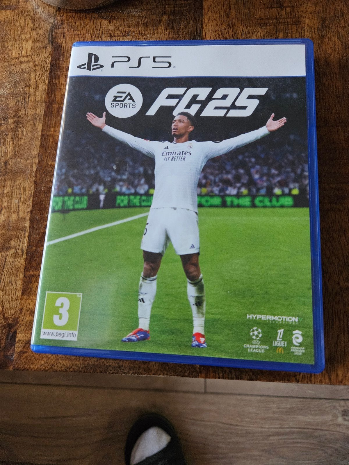 FC25 Voor de PS5, Ophalen, Zo goed als nieuw