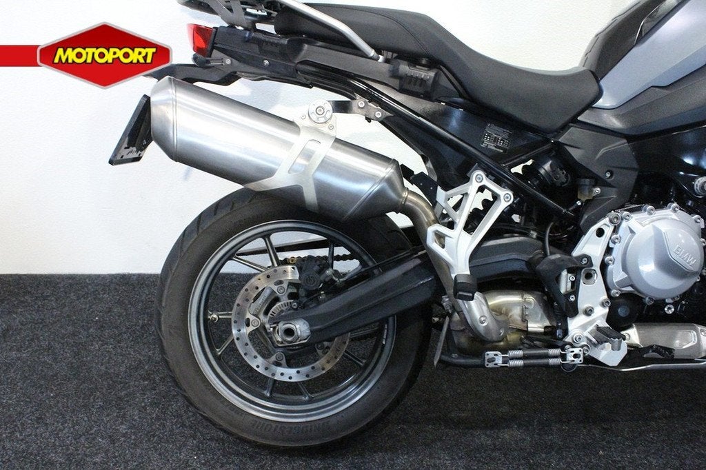 BMW F 750 GS - foto 3