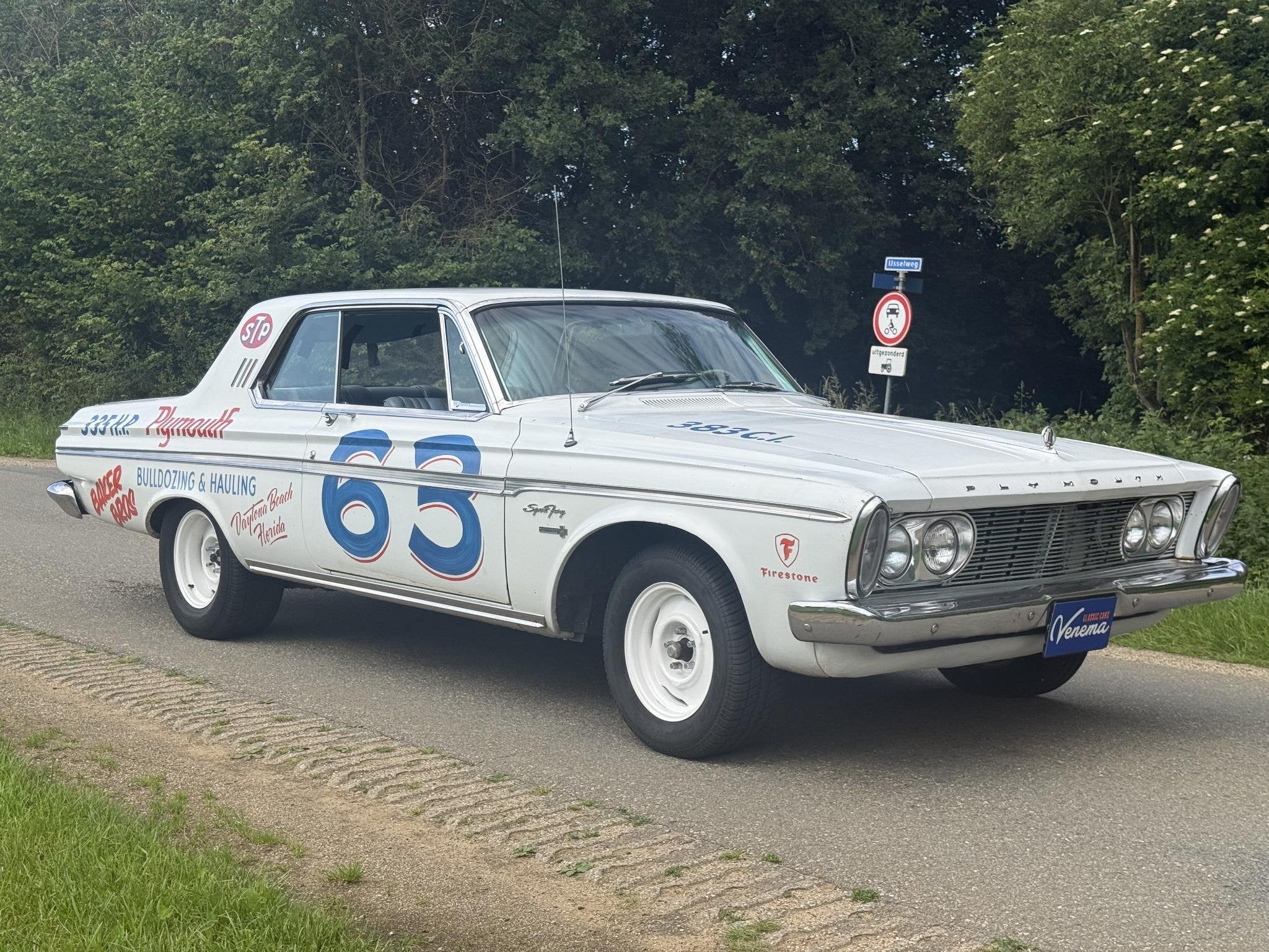 Plymouth Sport Fury Hardtop Coupe, foto 4
