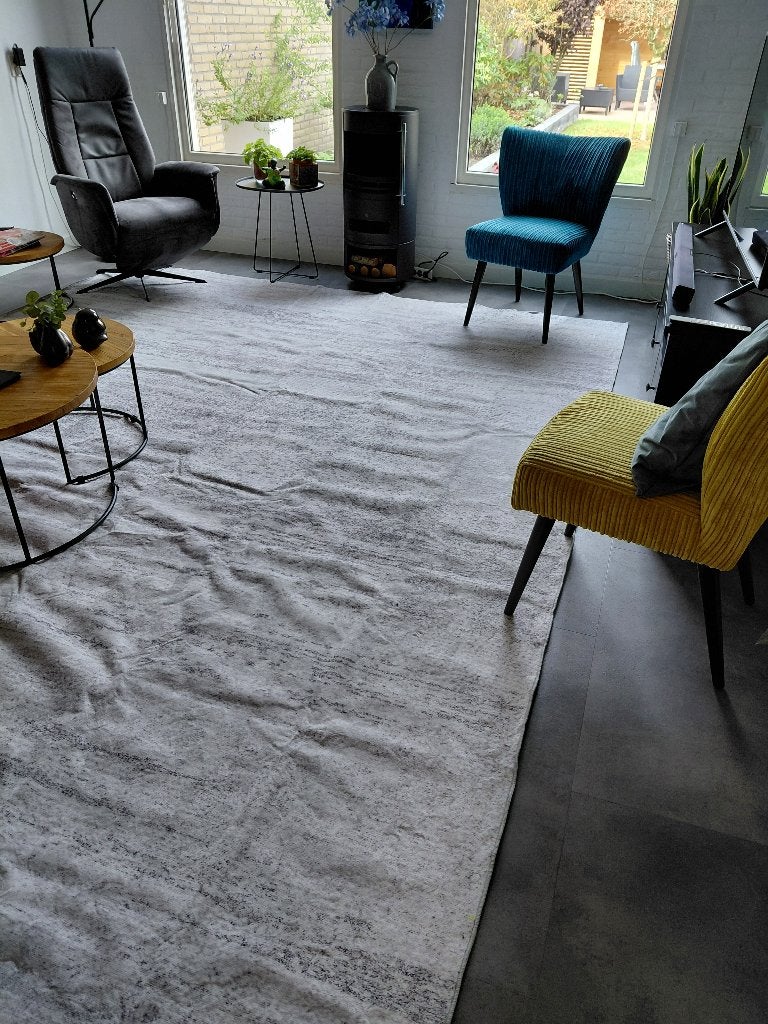 Vloerkleed 4.30 x 3 m. Nieuw, Ophalen, Meerkleurig, Nieuw, Modern