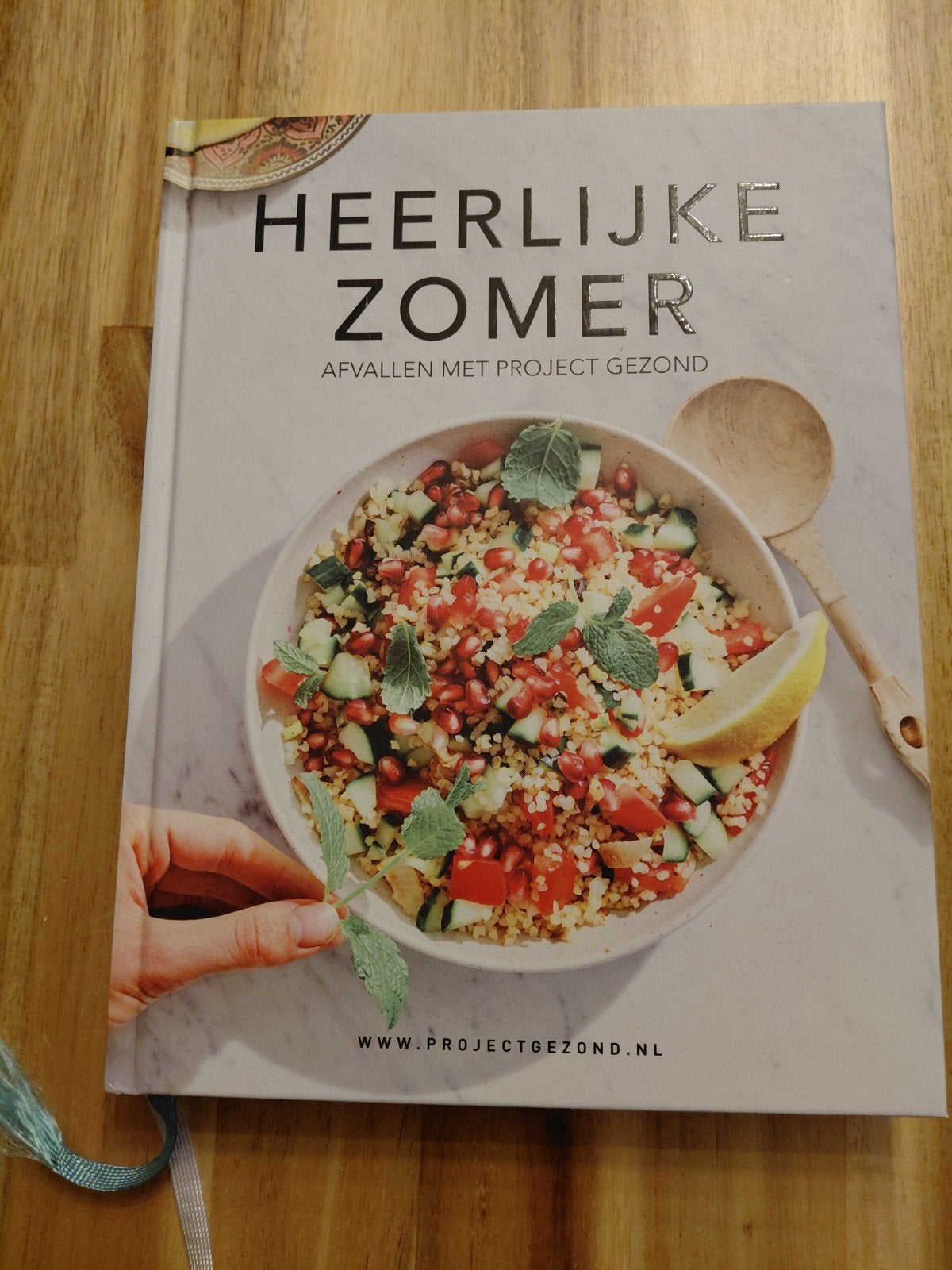 Natalia Rakhorst - Heerlijke zomer, Ophalen, Zo goed als nieuw, Natalia Rakhorst; Walter Rakhorst