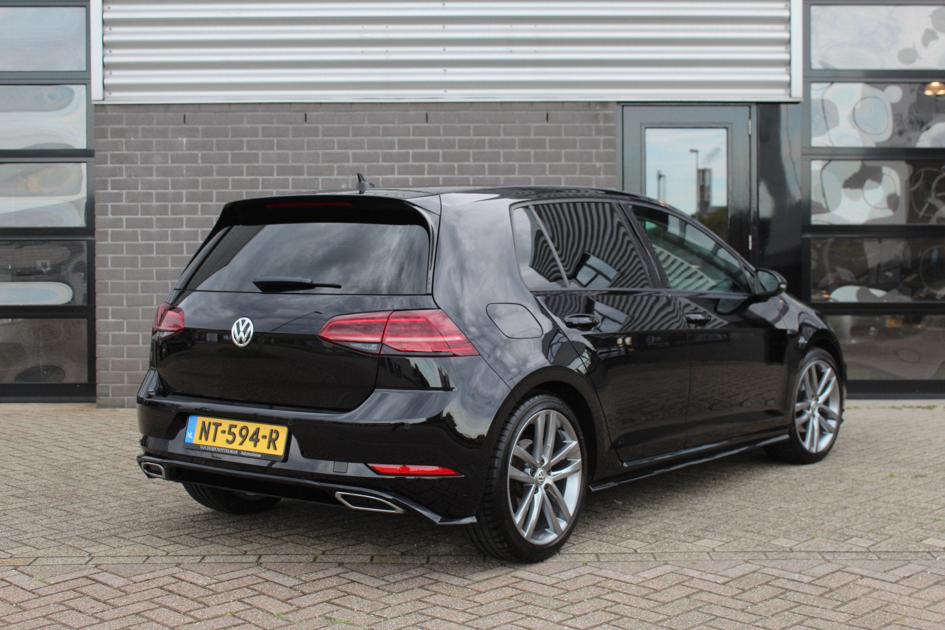 Volkswagen Golf 1.4 TSI Highline / R Line / Carplay / Virtua, Auto's, Voorwielaandrijving, Dealer onderhouden, Gebruikt, 4 cilinders