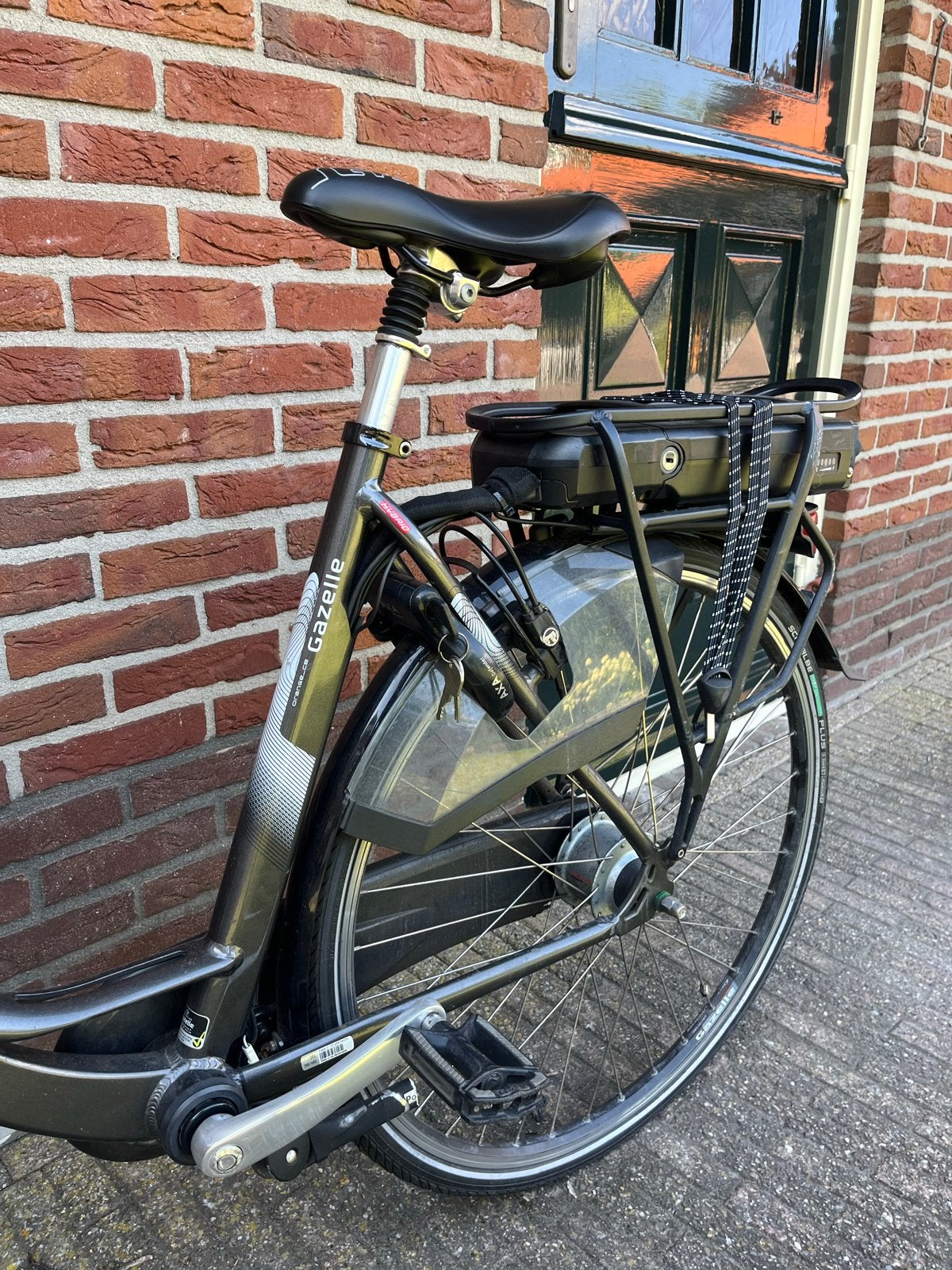 Gazelle Orange C7+ HMB - Middenmotor defect, 56 cm of meer, Ophalen, Gebruikt, Gazelle