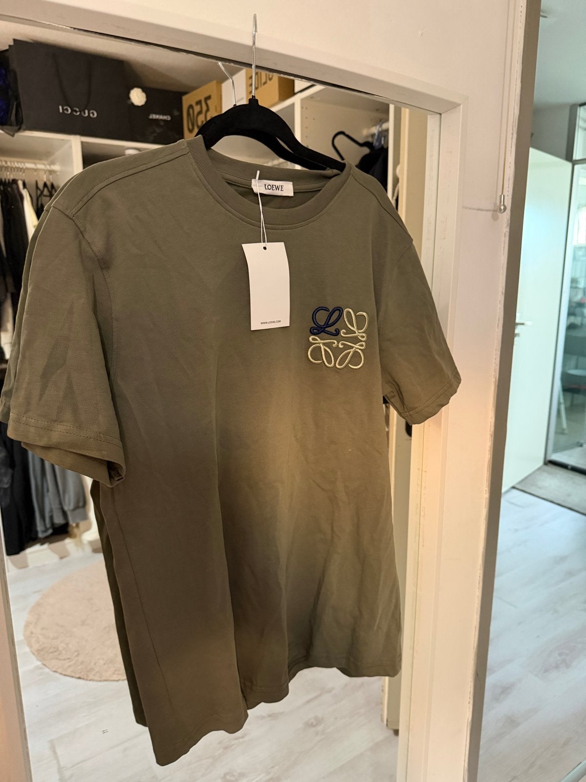 Loewe T-shirt, Maat 38/40 (M), Overige kleuren, Nieuw, Ophalen of Verzenden