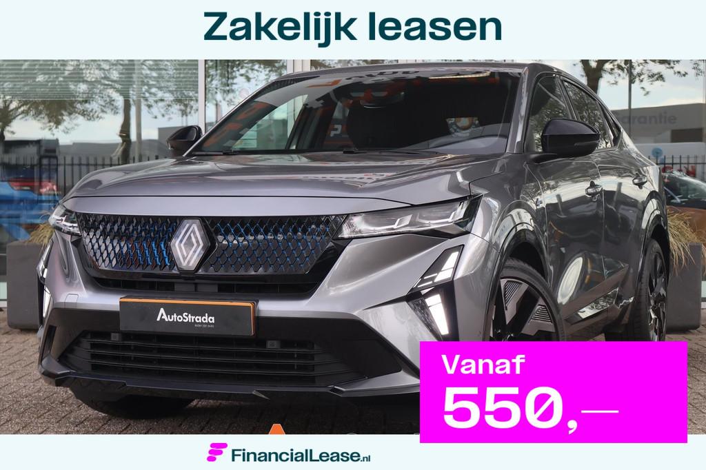 Renault Rafale E-Tech Alpine 200pk | 4Control | Navigatie |, Adaptive Cruise Control, Gebruikt, 1199 cc, Met garantie (alle)
