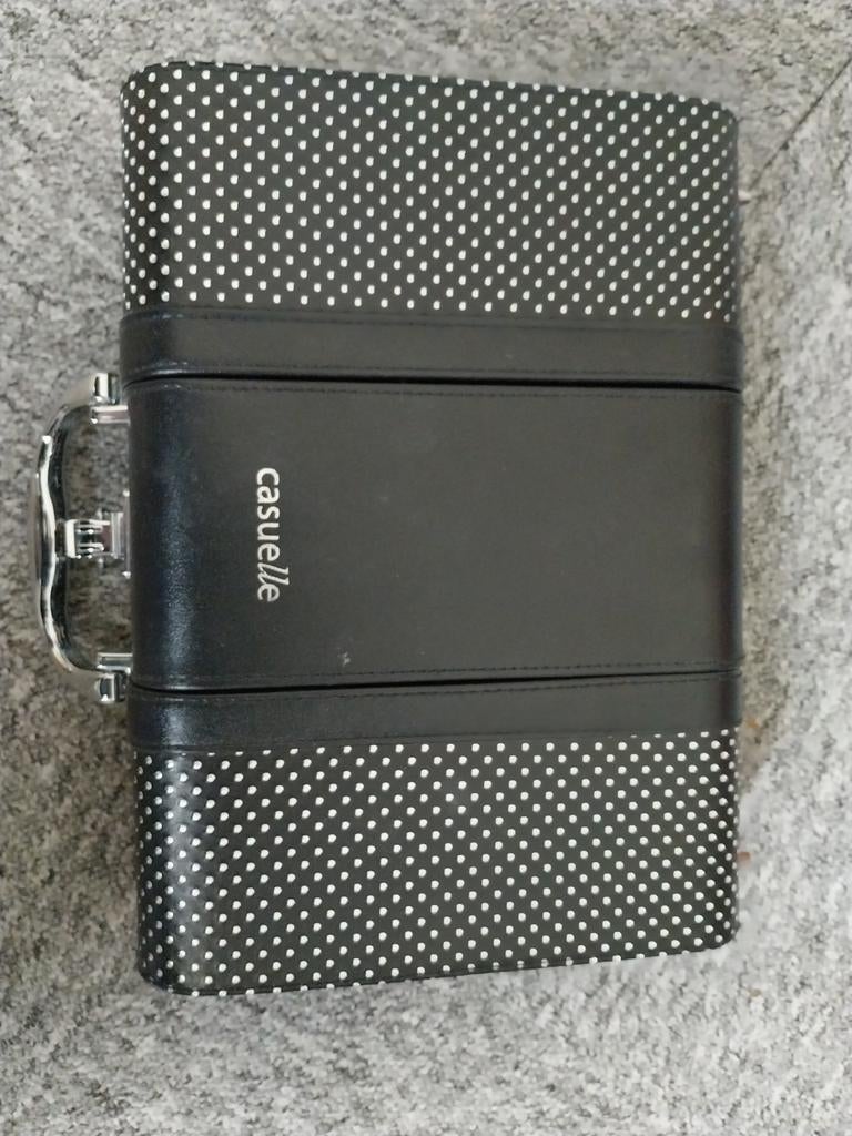 Casuelle make up koffer, Ophalen of Verzenden, Zo goed als nieuw