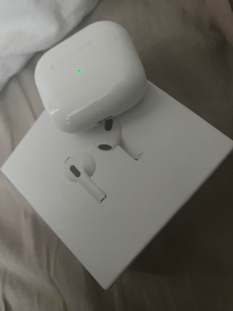 Airpods 3 orgineel!      Mag ook inruil zijn voor iets!!!, Telecommunicatie, Mobiele telefoons | Oordopjes, Ophalen of Verzenden