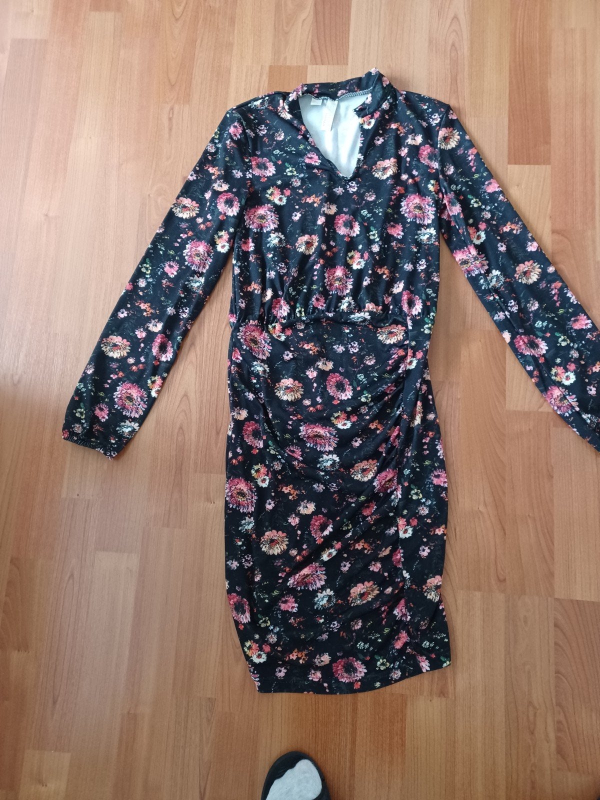 Bodyflirt Boutique bloemenjurk maat M, Ophalen of Verzenden