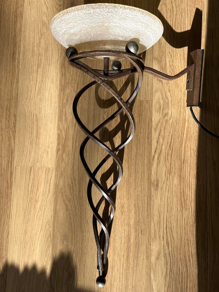 Vintage Terzani Antinea Wandlamp, design klassieker, Ophalen