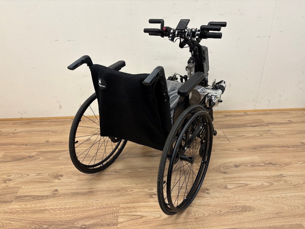 Rehasense Paws City rolstoel handbike, Ophalen, Nieuw, Elektrische rolstoel