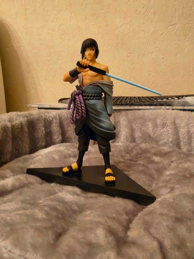 Naruto Shippuden DXF Shinobi Relations Vol. 2 Uchiha Sasuke, Ophalen of Verzenden, Zo goed als nieuw