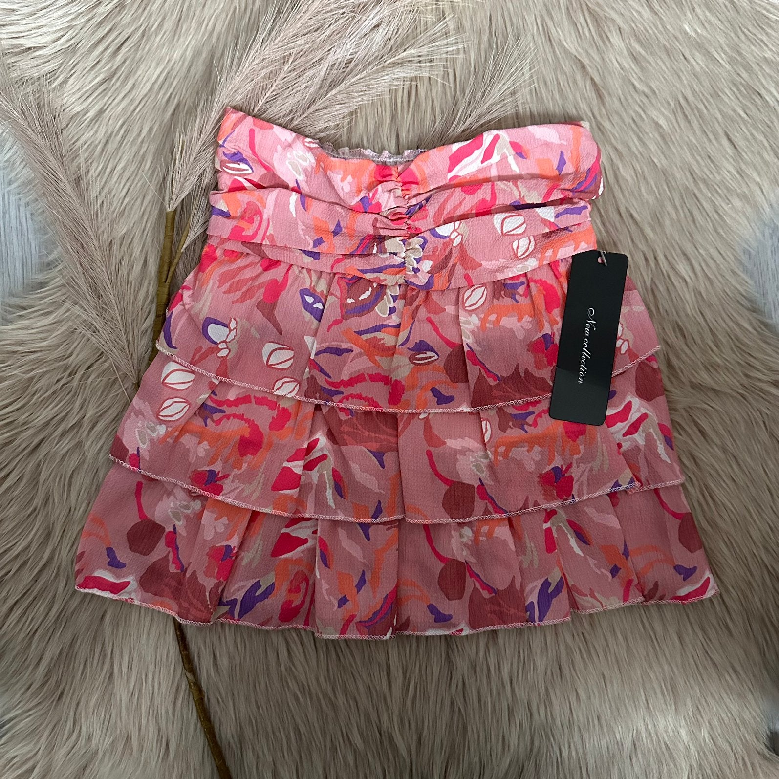 Rokje | maat 98/104, Kinderen en Baby's, Kinderkleding | Maat 98, Ophalen of Verzenden, Nieuw, Meisje, Jurk of Rok