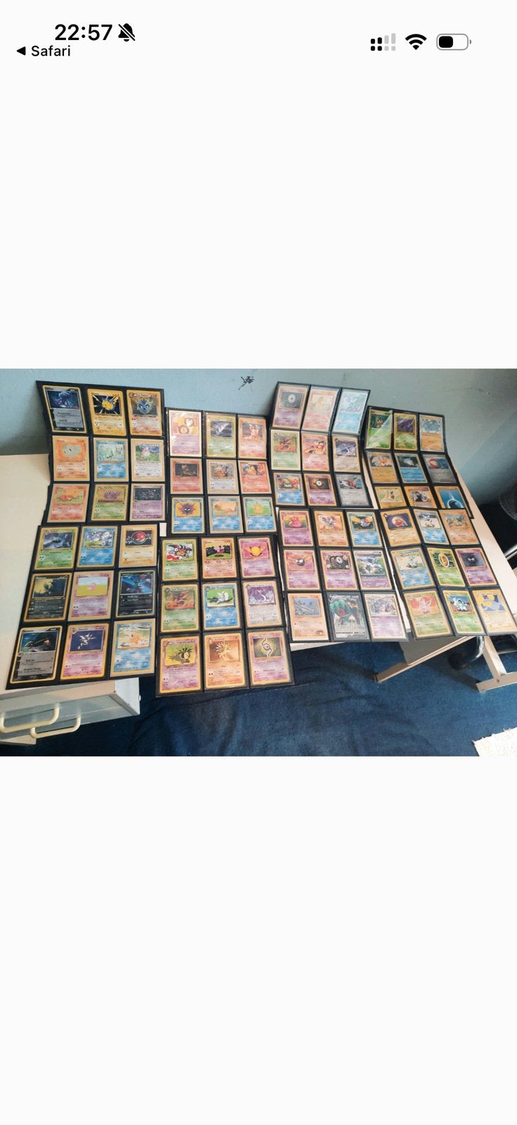 Pokemon collecties gezocht!!, Hobby en Vrije tijd, Ophalen, Zo goed als nieuw