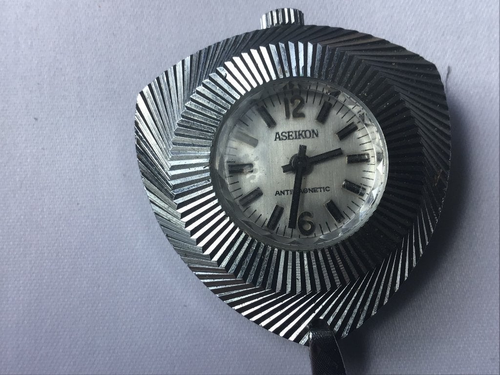 Zuster horloge mechanisch, Verzenden, Gebruikt
