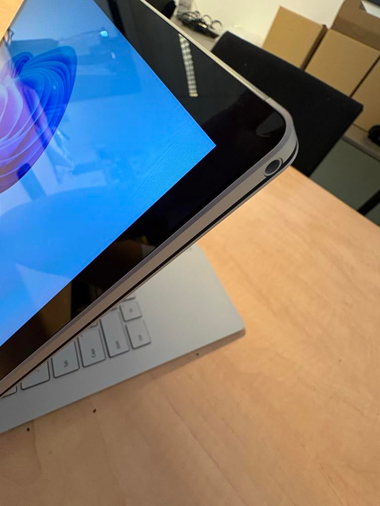 Microsoft Surface Book 3 i5 10e gen 8GB 256GB SSD, Computers en Software, Windows Laptops, 256 GB, Qwerty, 4104aw, 13 inch