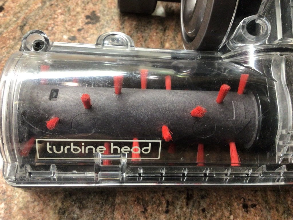 Dyson turbo head, Geschikt voor tapijt, Overige typen, Ophalen of Verzenden, Zo goed als nieuw
