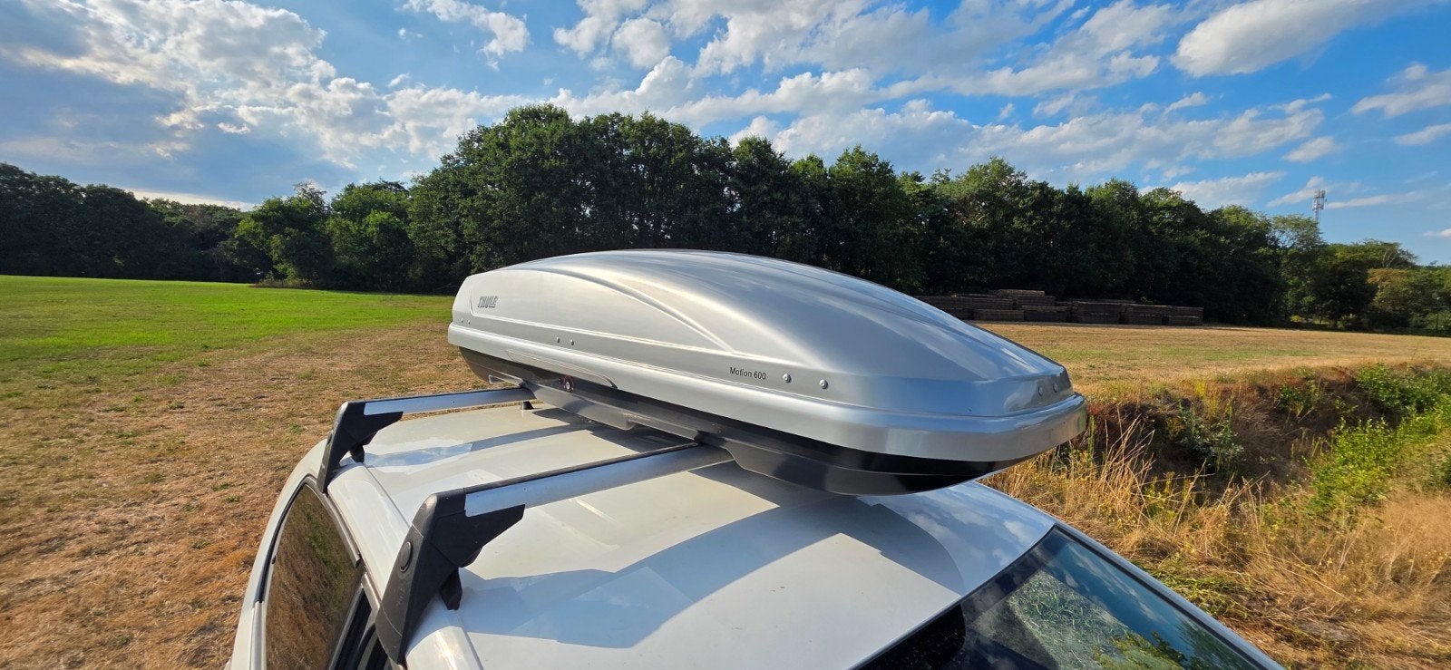 Dakkoffer Thule Motion 600 Dual-Side Nieuwe, Ophalen, Nieuw