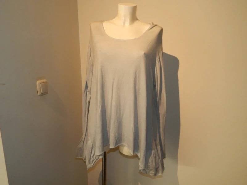 Rundholz Blacklabel tuniek trui baggy model uitlopend