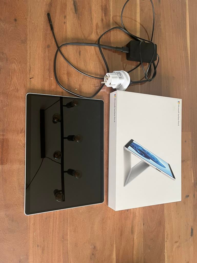 Microsoft Surface Pro 13” | 256GB | Snelle tablet/laptop, Computers en Software, Tekentablets, Zo goed als nieuw, Ophalen of Verzenden