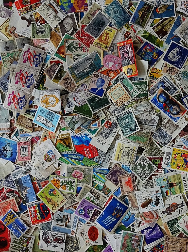 Wereld Kilowaar 1, Verzenden, Buitenland