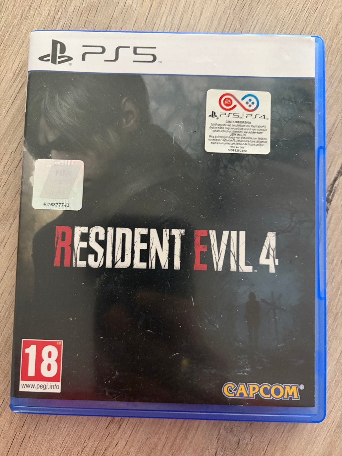 Resident Evil 4 Remake PS5, Vanaf 18 jaar, Shooter, 1 speler, Ophalen of Verzenden